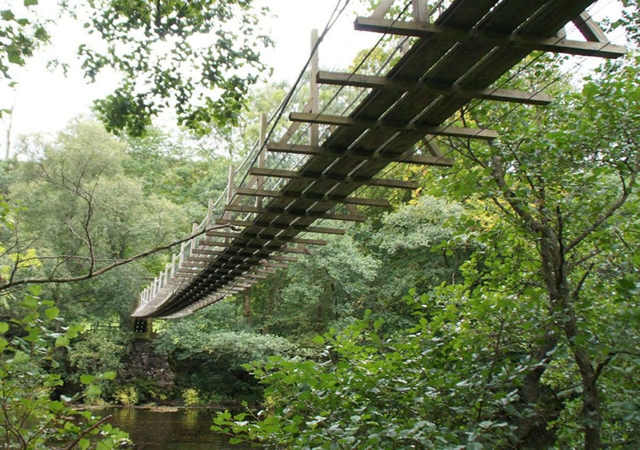 Dolifor Apartment Llanwrthwl Bagian luar foto